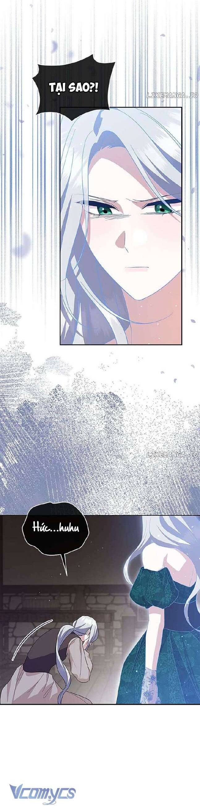 Hãy Ủng Hộ Kế Hoạch Trả Thù Của Tôi Chương 90 Ảnh 32