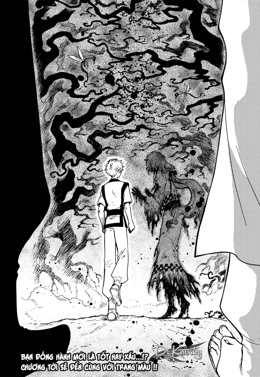 Tsubasa: World Chronicle - Thánh Địa Linh Hồn Chương 7 Ảnh 35