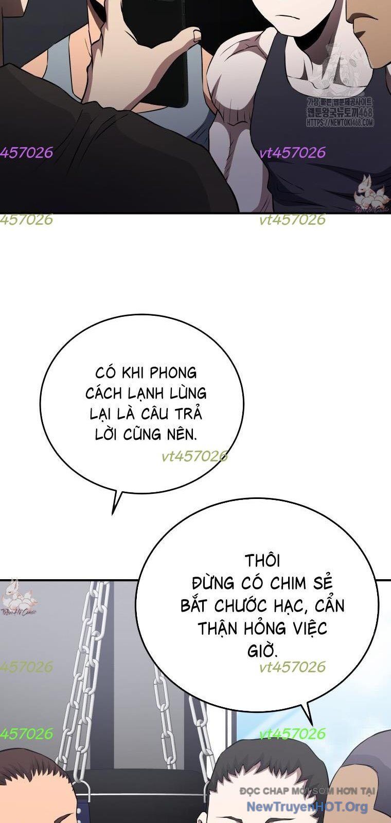 Ác Nhân Lồng Bát Giác Chương 38 Ảnh 54