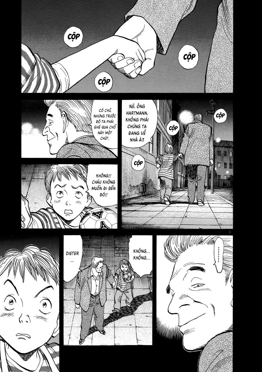 Monster Bản Đẹp Chương 21 Ảnh 4