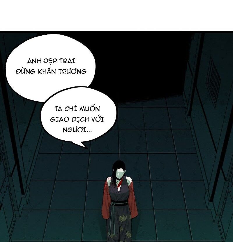 Ta Có Một Sở Nghiên Cứu Quái Vật Chương 7 Ảnh 11