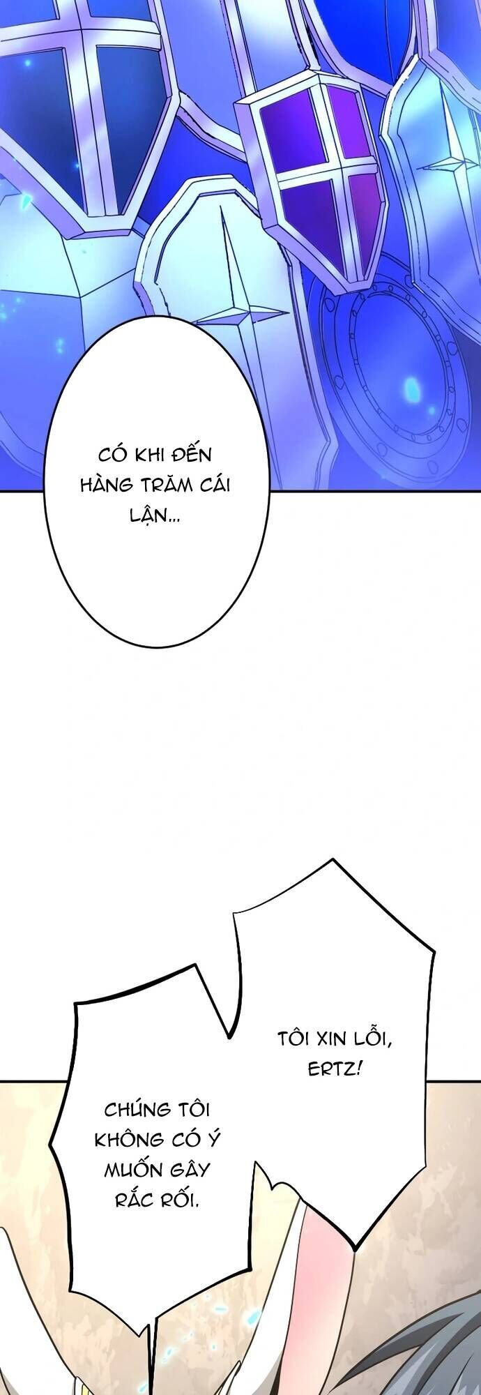 Thống Trị Với Chỉ 1 Máu Chương 7 Ảnh 7