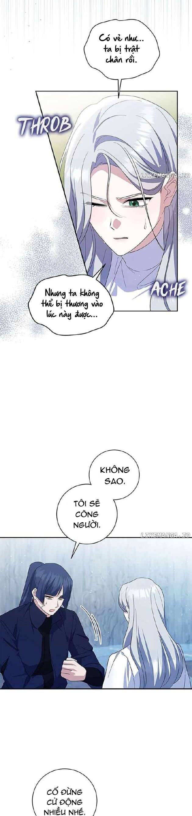 Hãy Ủng Hộ Kế Hoạch Trả Thù Của Tôi Chương 88 Ảnh 10