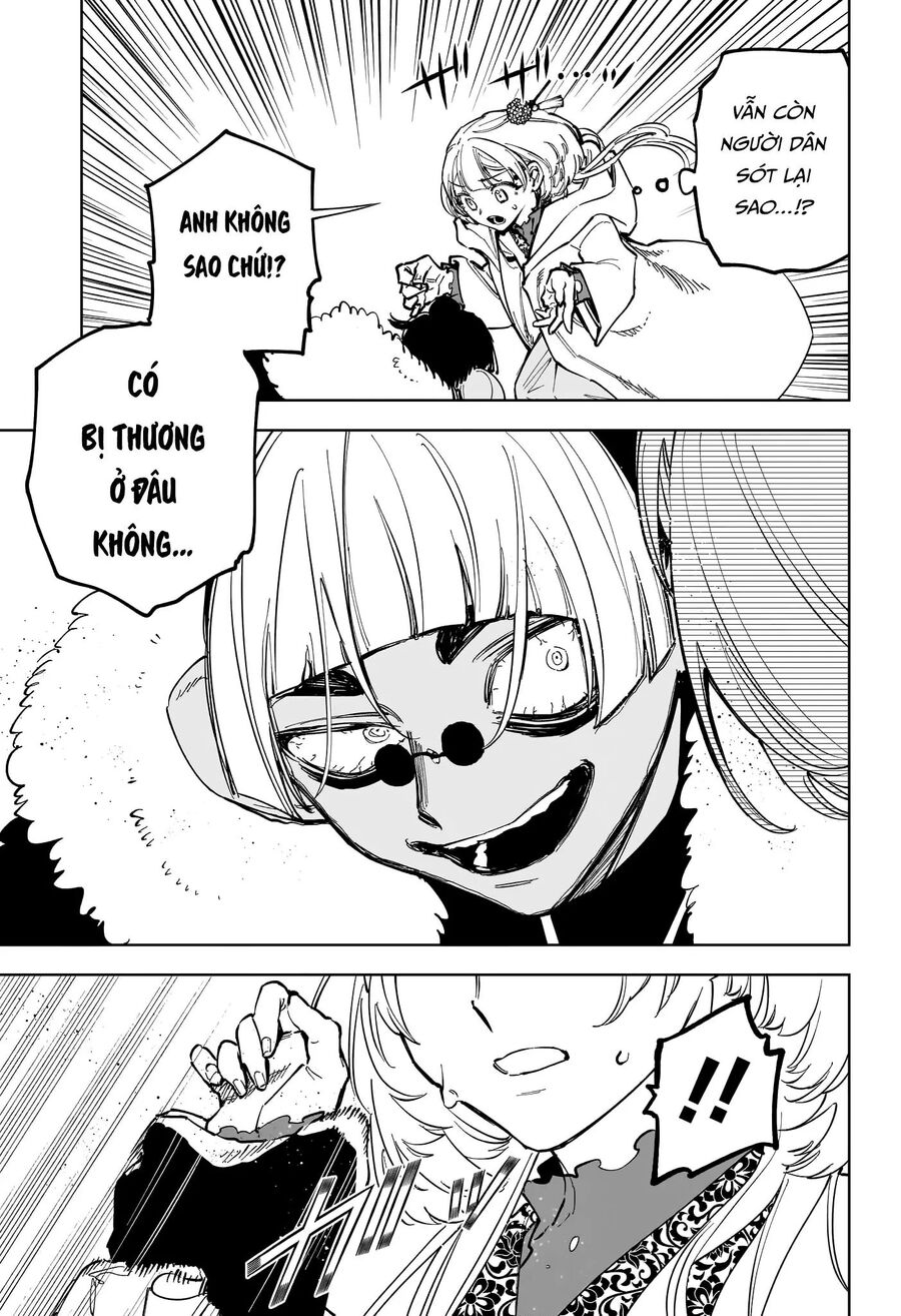 Ichi The Witch Chương 38 Ảnh 4
