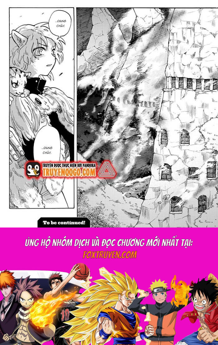 Mamono No Kuni Chương 21 Ảnh 8