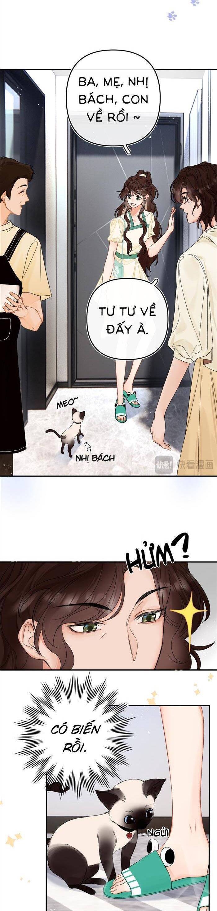 Xin Hãy Chăm Sóc Nhiều Hơn Chương 5 Ảnh 6