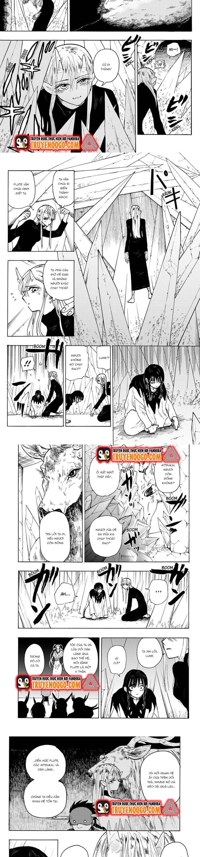 Mamono No Kuni Chương 20 Ảnh 5