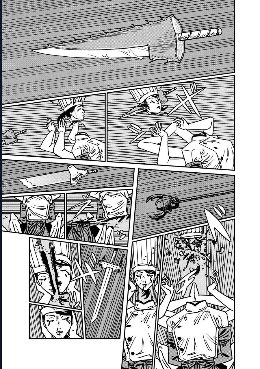 Chainsaw Man - Thợ Săn Quỷ Chương 207 Ảnh 15