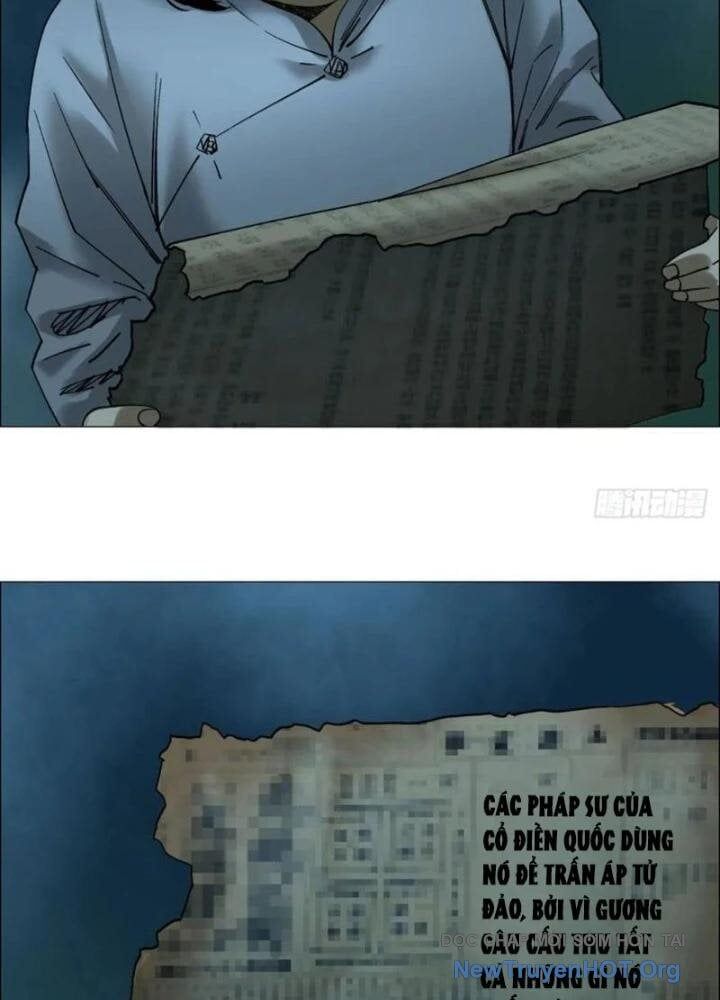 Giờ Ngọ Ba Khắc Chương 100 Ảnh 41