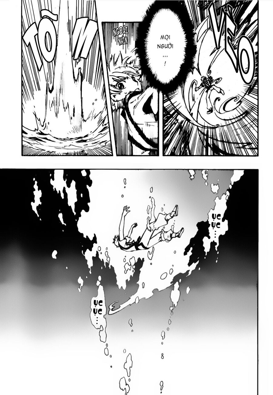 Tsubasa: World Chronicle - Thánh Địa Linh Hồn Chương 4 Ảnh 25