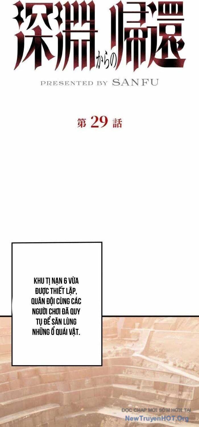 Trở Về Từ Vực Thẳm Chương 29 Ảnh 3