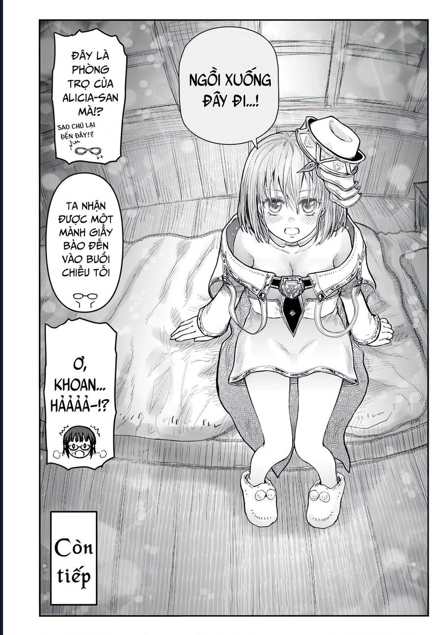 Isekai Ojisan Chương 69 Ảnh 36