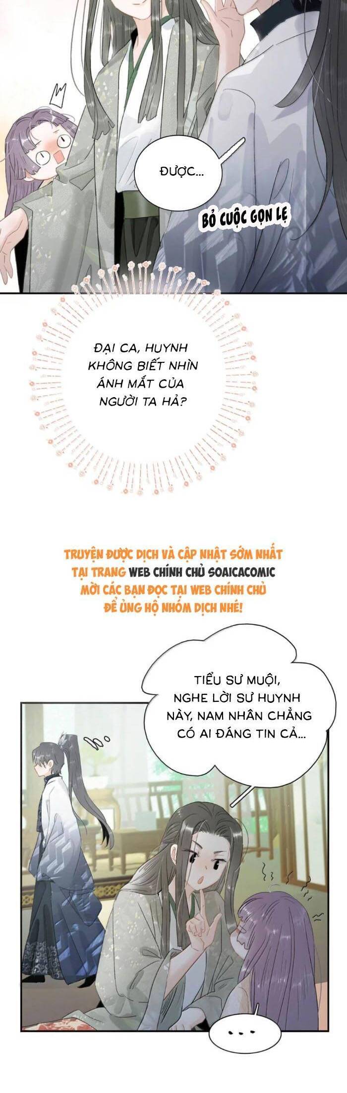 Kẻ Phản Diện Trong  Sách Nghe Thấy Tiếng Lòng Của Ta Chương 25 Ảnh 12