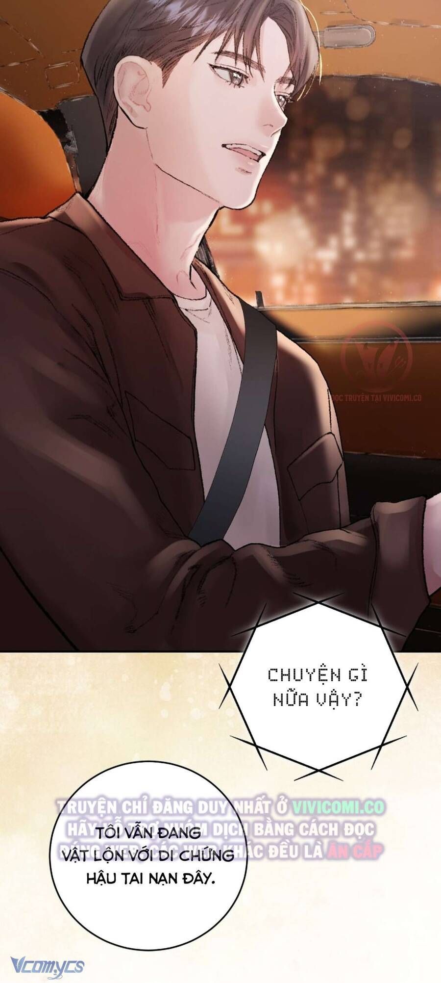 Chàng Quỷ Của Tôi Chương 6 Ảnh 84