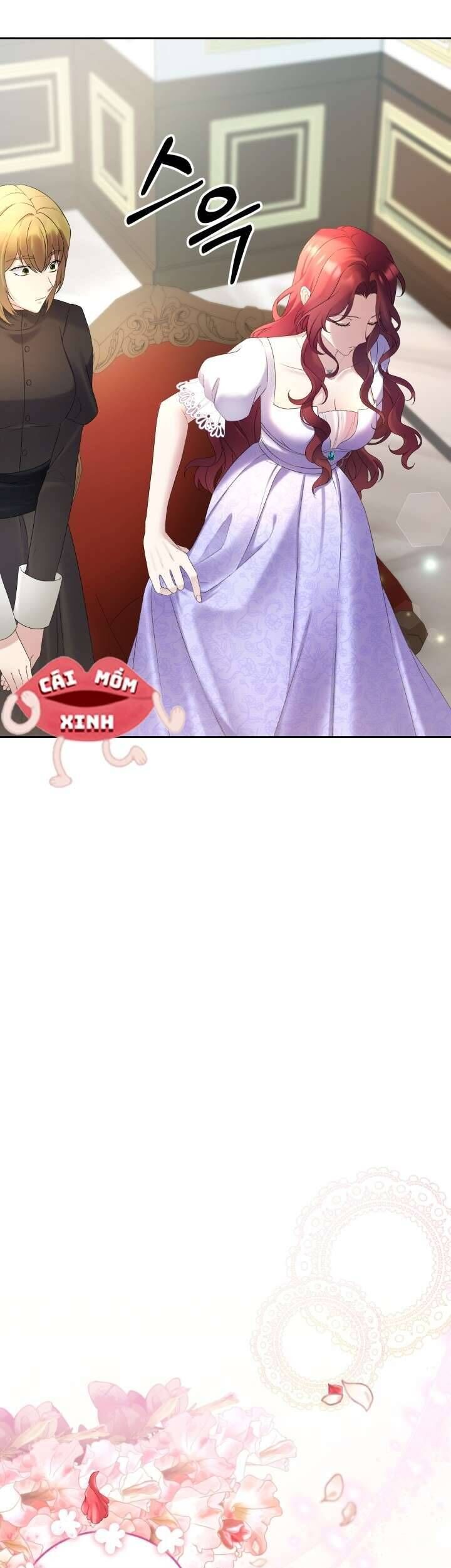 Khi Người Mẹ Kế Tham Vọng Làm Bá Chủ Hậu Cung Chương 3 Ảnh 23