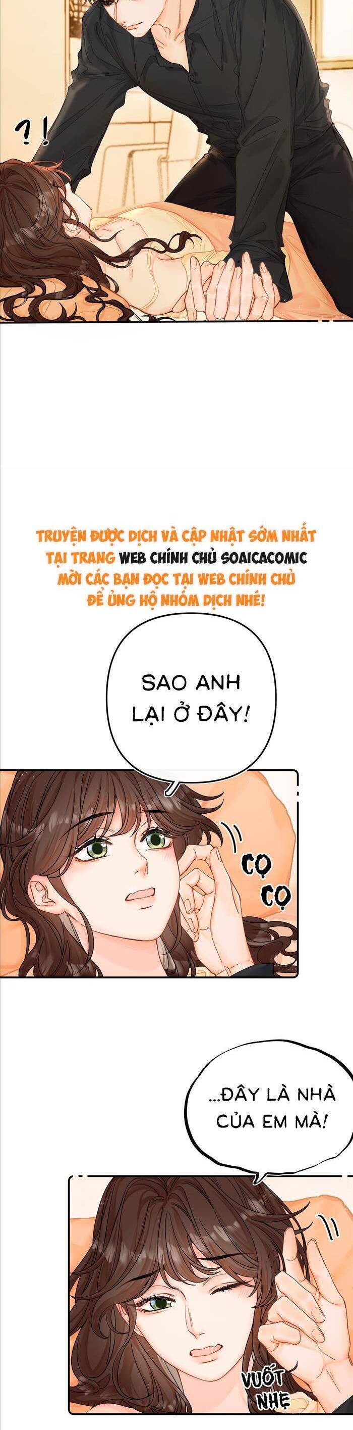 Xin Hãy Chăm Sóc Nhiều Hơn Chương 8 Ảnh 16