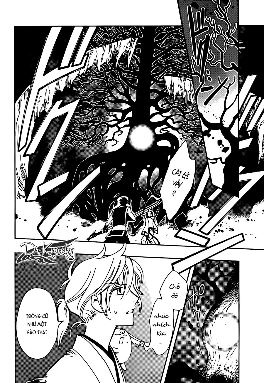 Tsubasa: World Chronicle - Thánh Địa Linh Hồn Chương 13 Ảnh 17