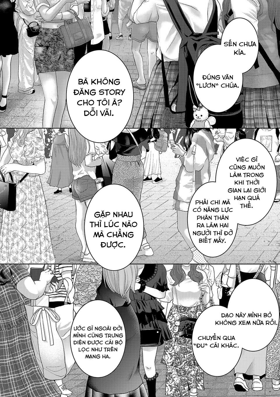 Ánh Lấp Lánh Hoàn Mỹ Chương 9 Ảnh 14