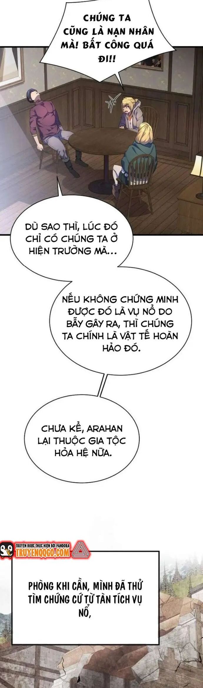 Tái Thiết Cuộc Đời Kẻ Nghiện Game Chương 25 Ảnh 28