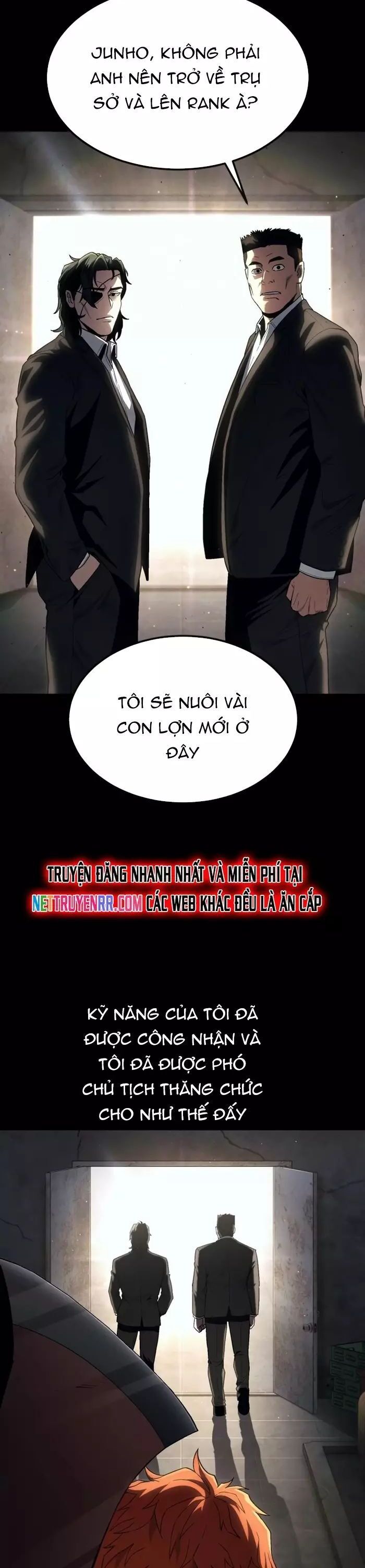 Rỉ Sét Chương 27 Ảnh 29