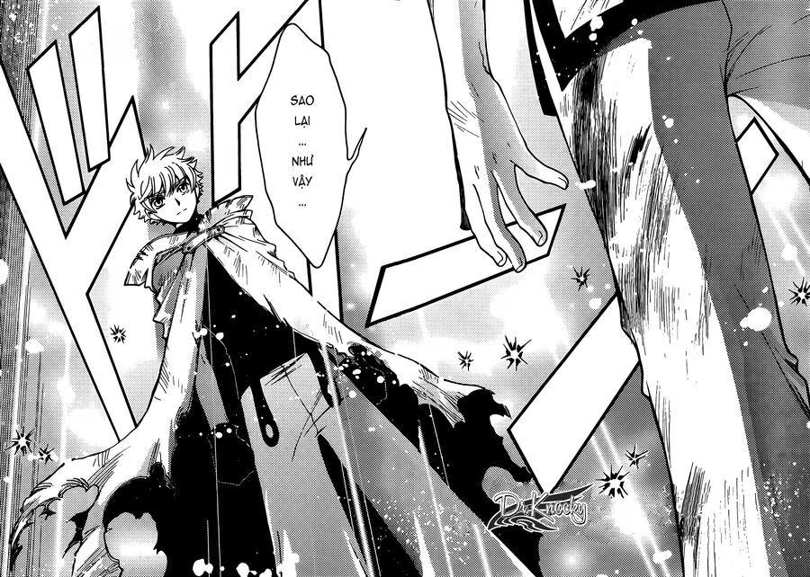 Tsubasa: World Chronicle - Thánh Địa Linh Hồn Chương 15 Ảnh 12