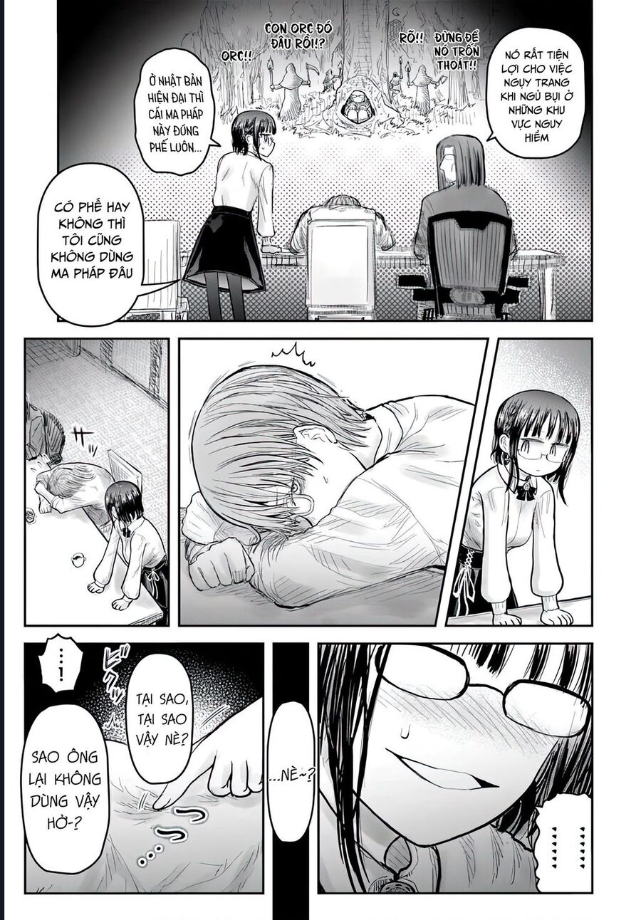 Isekai Ojisan Chương 69 Ảnh 6