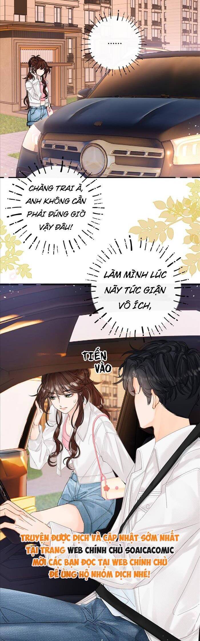 Xin Hãy Chăm Sóc Nhiều Hơn Chương 12 Ảnh 7