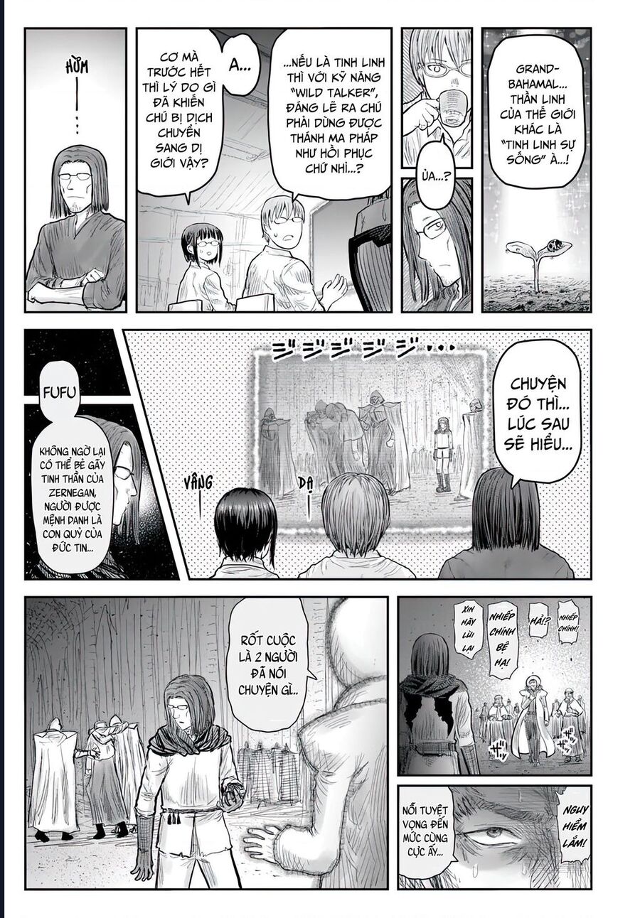Isekai Ojisan Chương 69 Ảnh 25