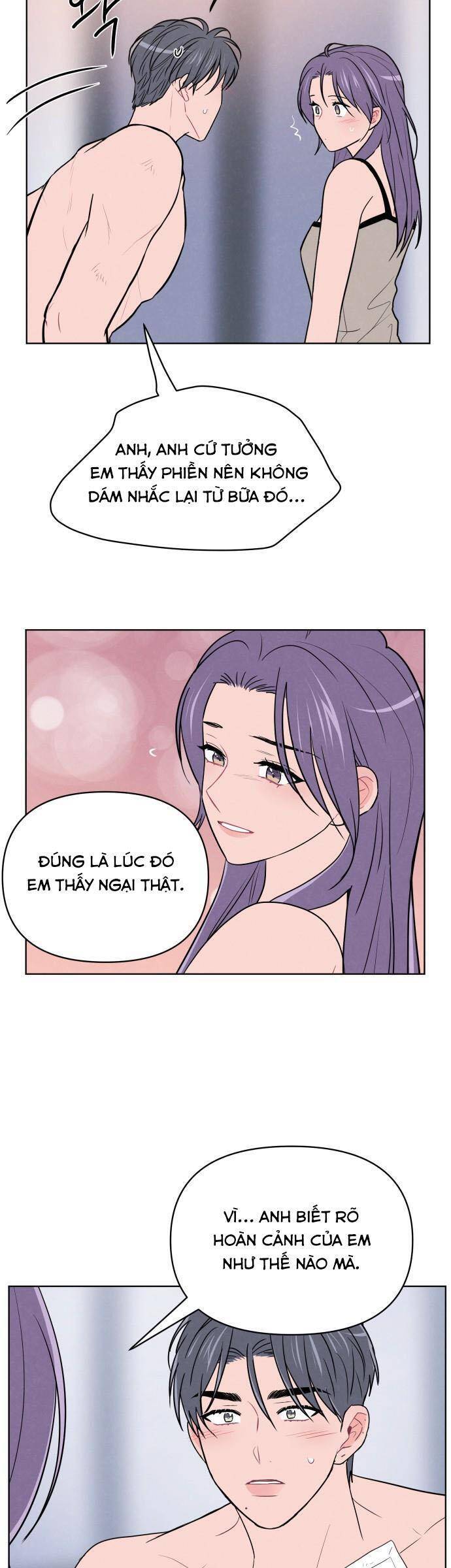 Thật Đáng Thương Cho Chúng Tôi Chương 57 Ảnh 23