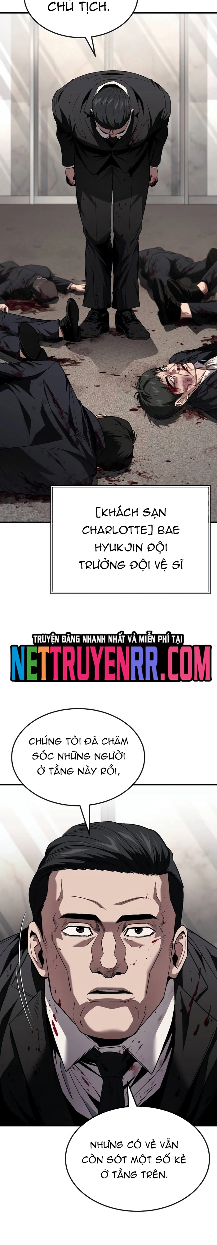 Rỉ Sét Chương 21 Ảnh 12