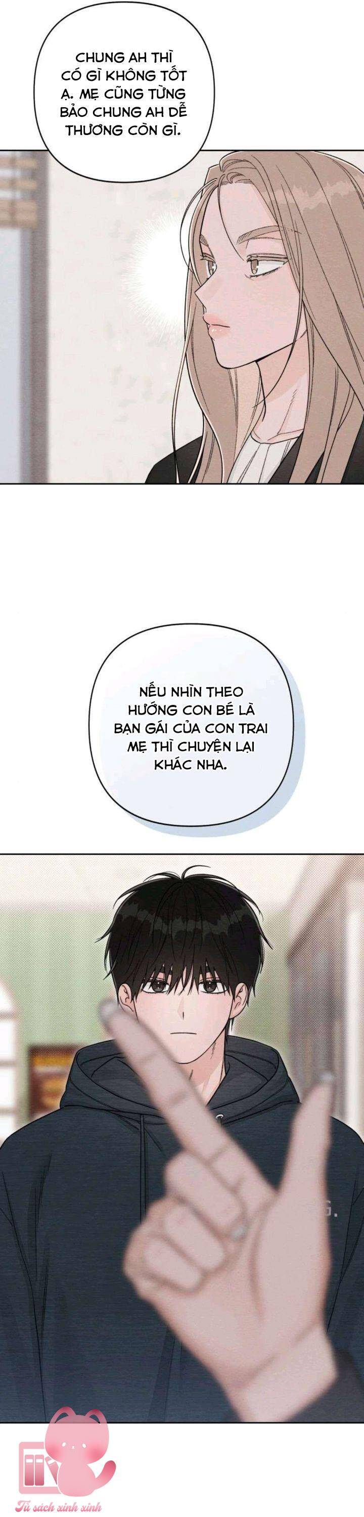 Bí Mật Thanh Xuân Chương 110 Ảnh 8