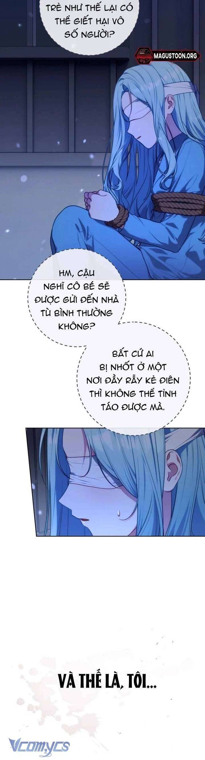 Tôi Trở Thành Cựu Chiến Binh Ngục Tù Trong Tiểu Thuyết Ngược Tâm Chương 1 Ảnh 10