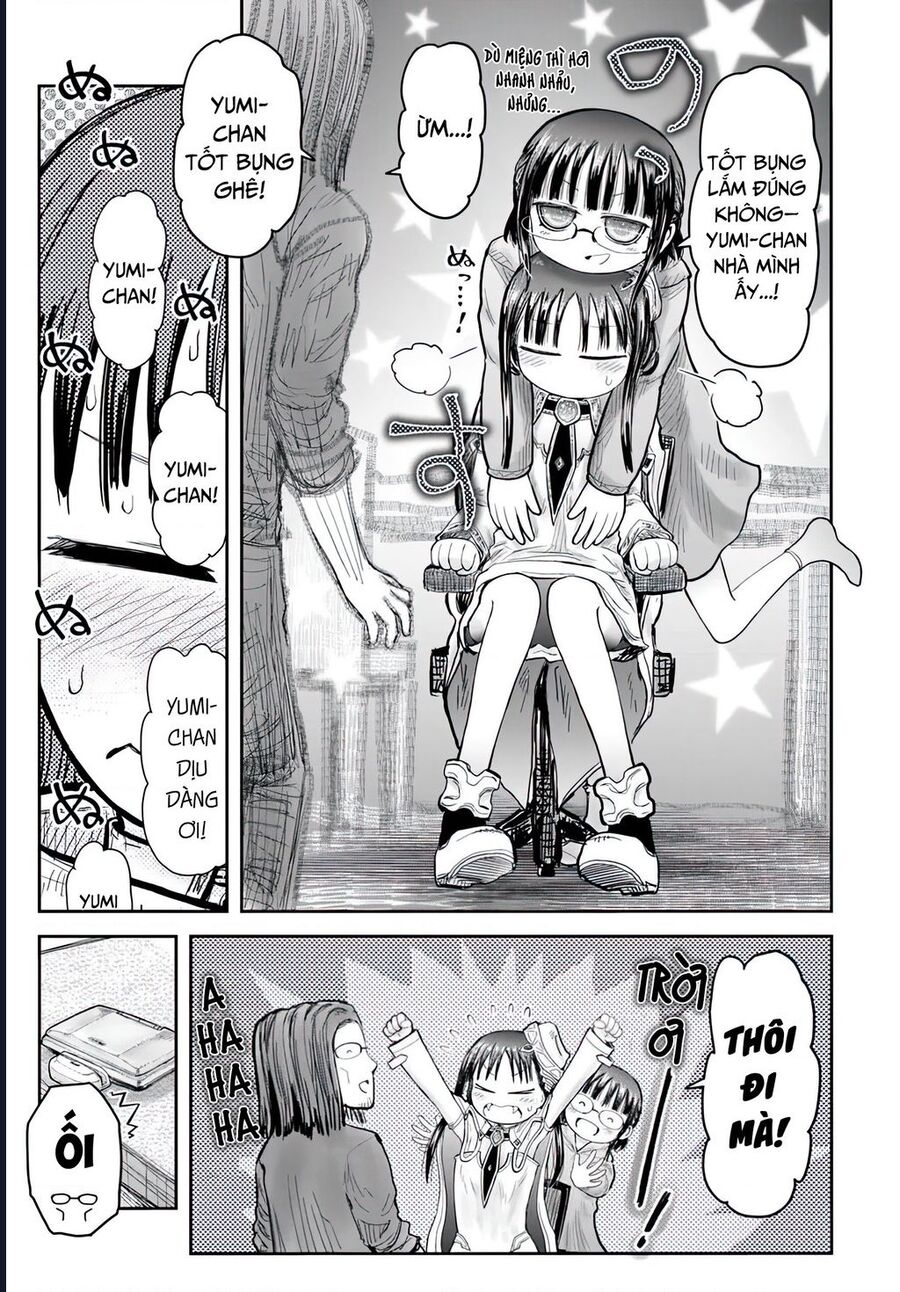 Isekai Ojisan Chương 68 Ảnh 28