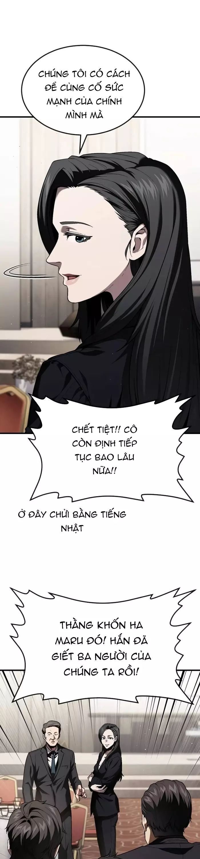 Rỉ Sét Chương 24 Ảnh 18