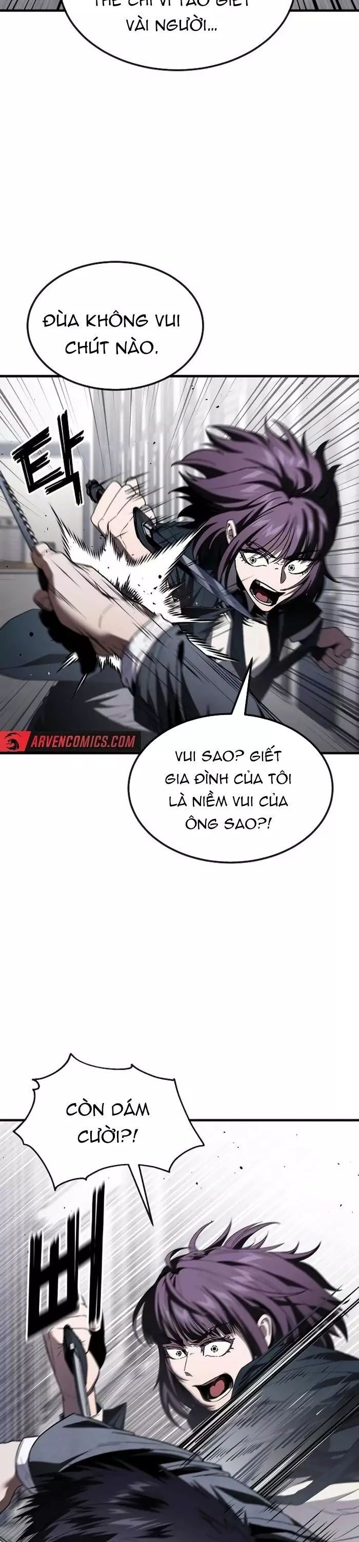 Rỉ Sét Chương 28 Ảnh 13