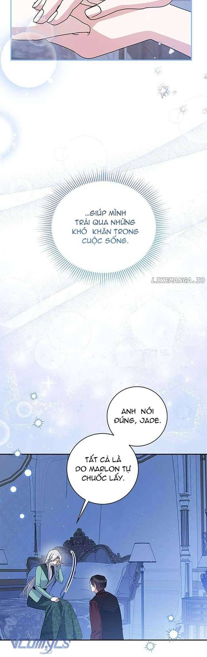 Hãy Ủng Hộ Kế Hoạch Trả Thù Của Tôi Chương 83 Ảnh 25