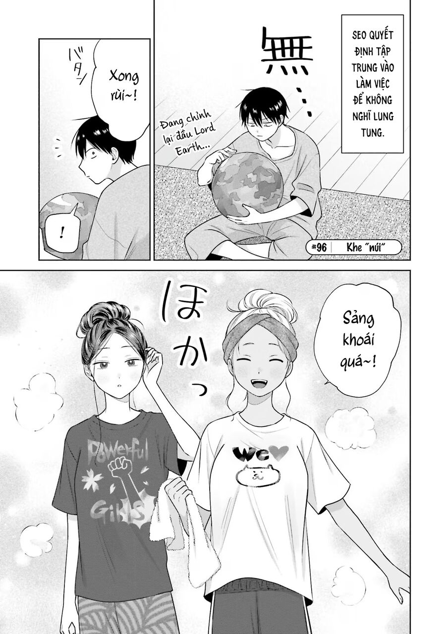 Gyaru Không Thể Tử Tế Với Otaku Ư? Chương 20 Ảnh 10