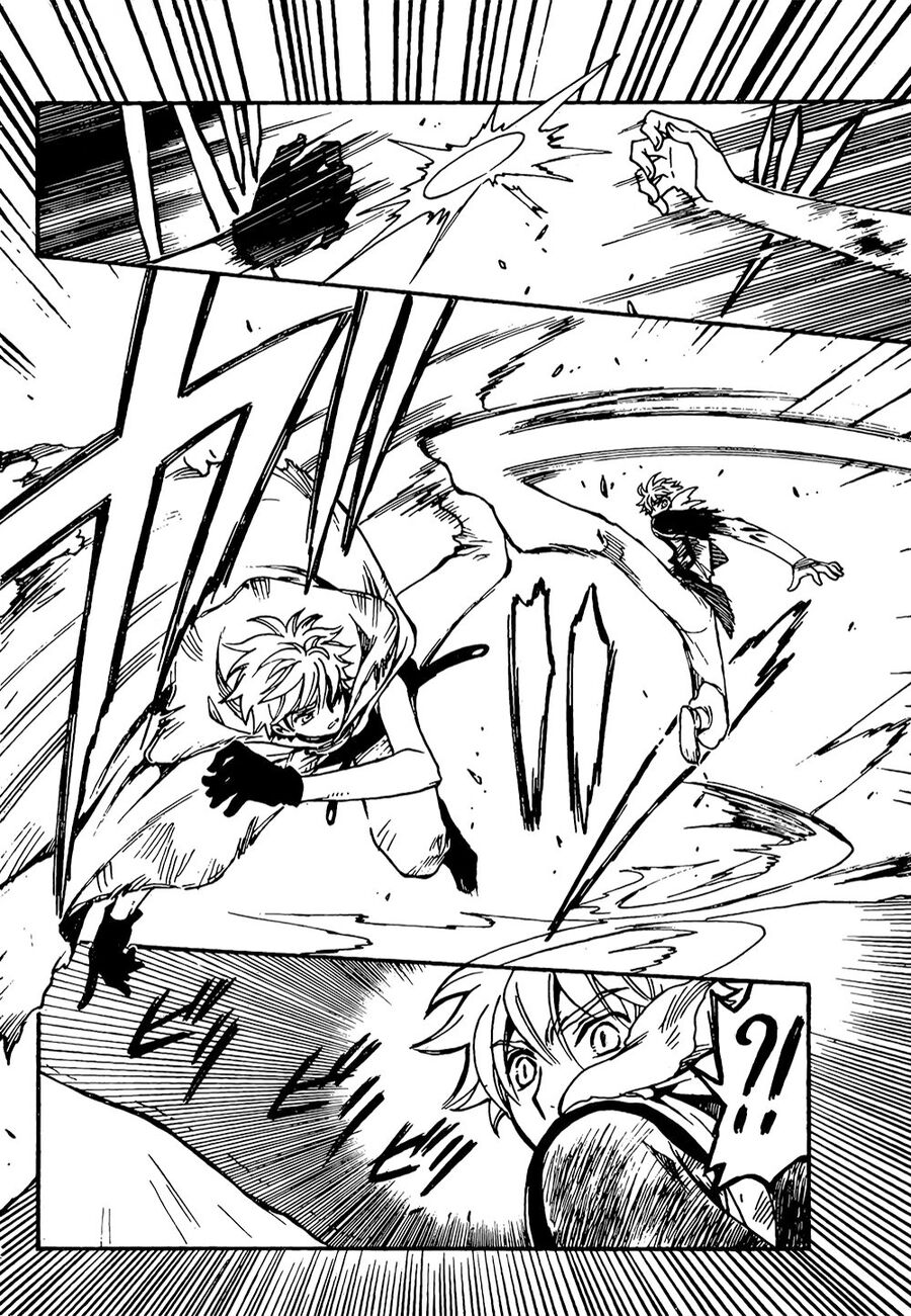 Tsubasa: World Chronicle - Thánh Địa Linh Hồn Chương 16 Ảnh 14