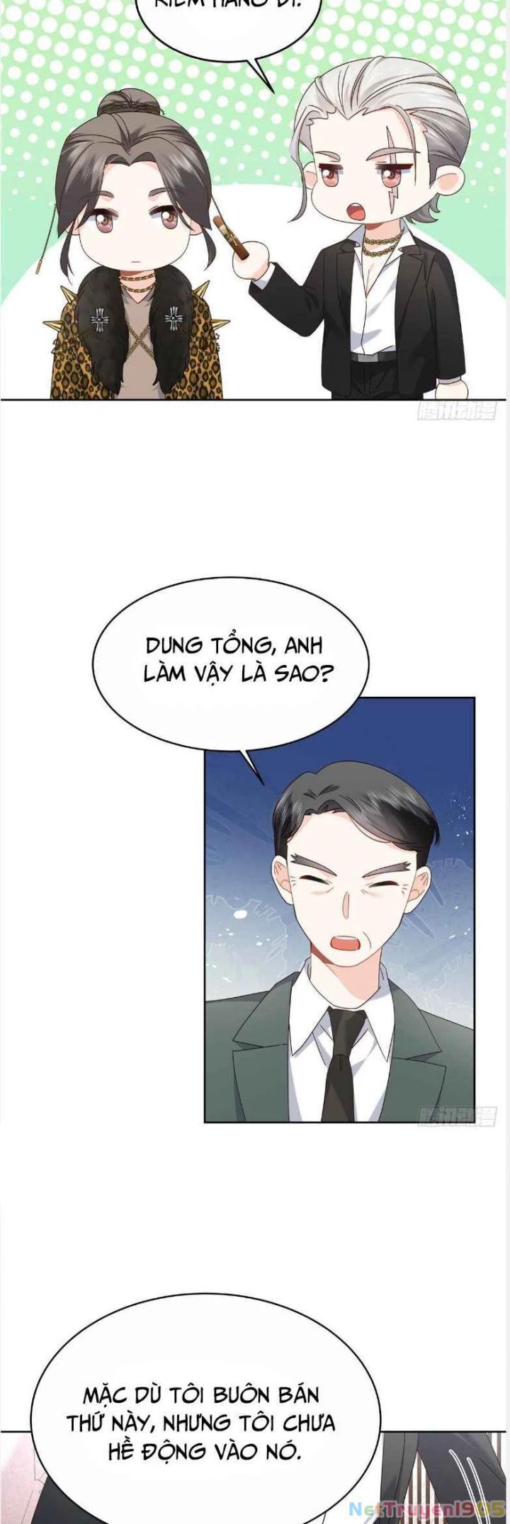 Hotboy Quốc Dân Là Nữ Chương 483 Ảnh 20