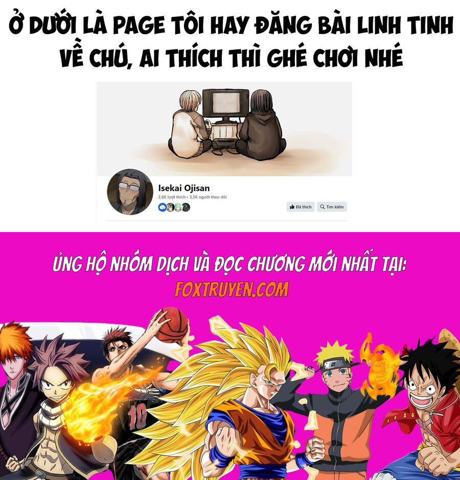 Chú Tôi Ở Dị Giới Chương 69 Ảnh 40