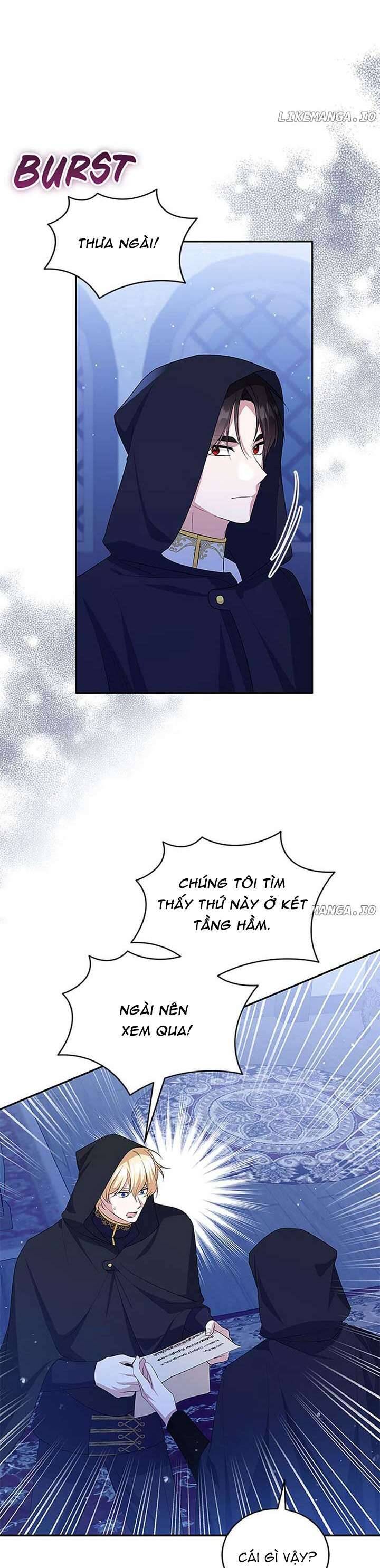 Hãy Ủng Hộ Kế Hoạch Trả Thù Của Tôi Chương 85 Ảnh 45