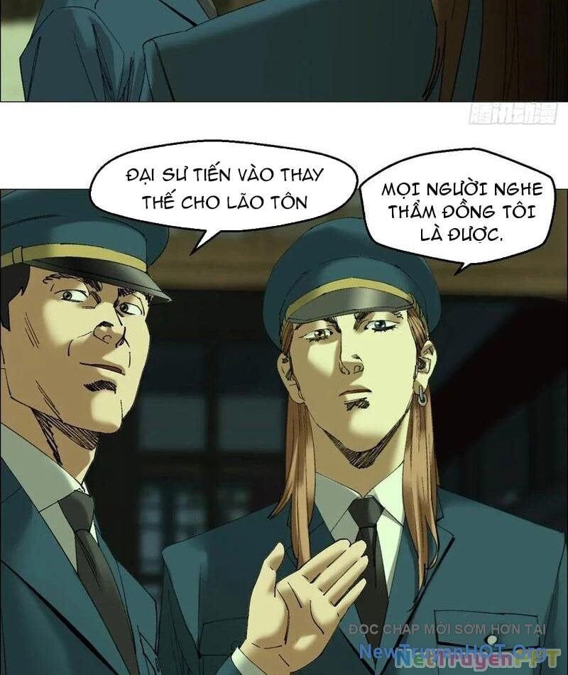 Giờ Ngọ Ba Khắc Chương 108 Ảnh 29