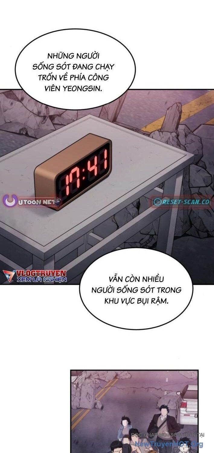 Thợ Săn Sống Trong Căn Hộ Thuê Chương 17 Ảnh 3