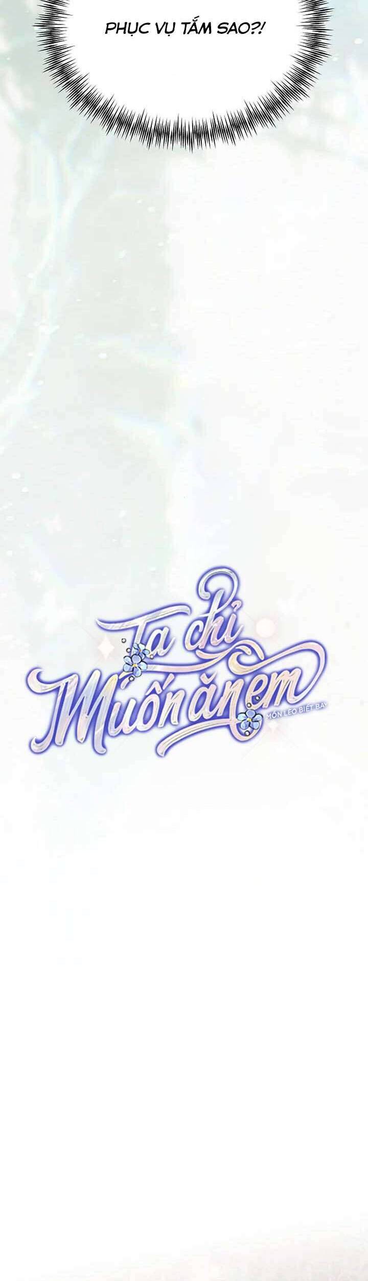 Ta Chỉ Muốn Ăn Em Chương 44 Ảnh 19