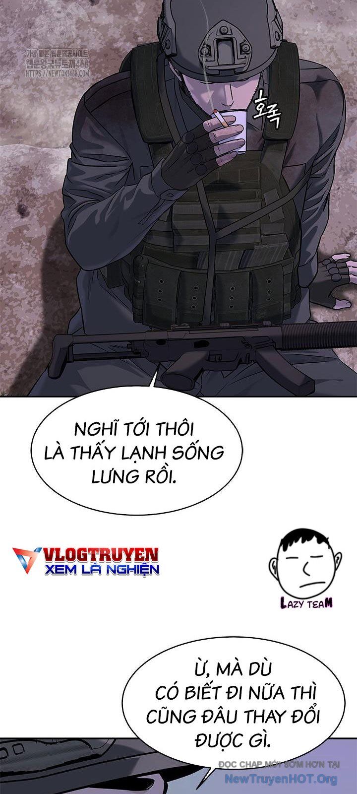 Đội Trưởng Lính Đánh Thuê Chương 280 Ảnh 49