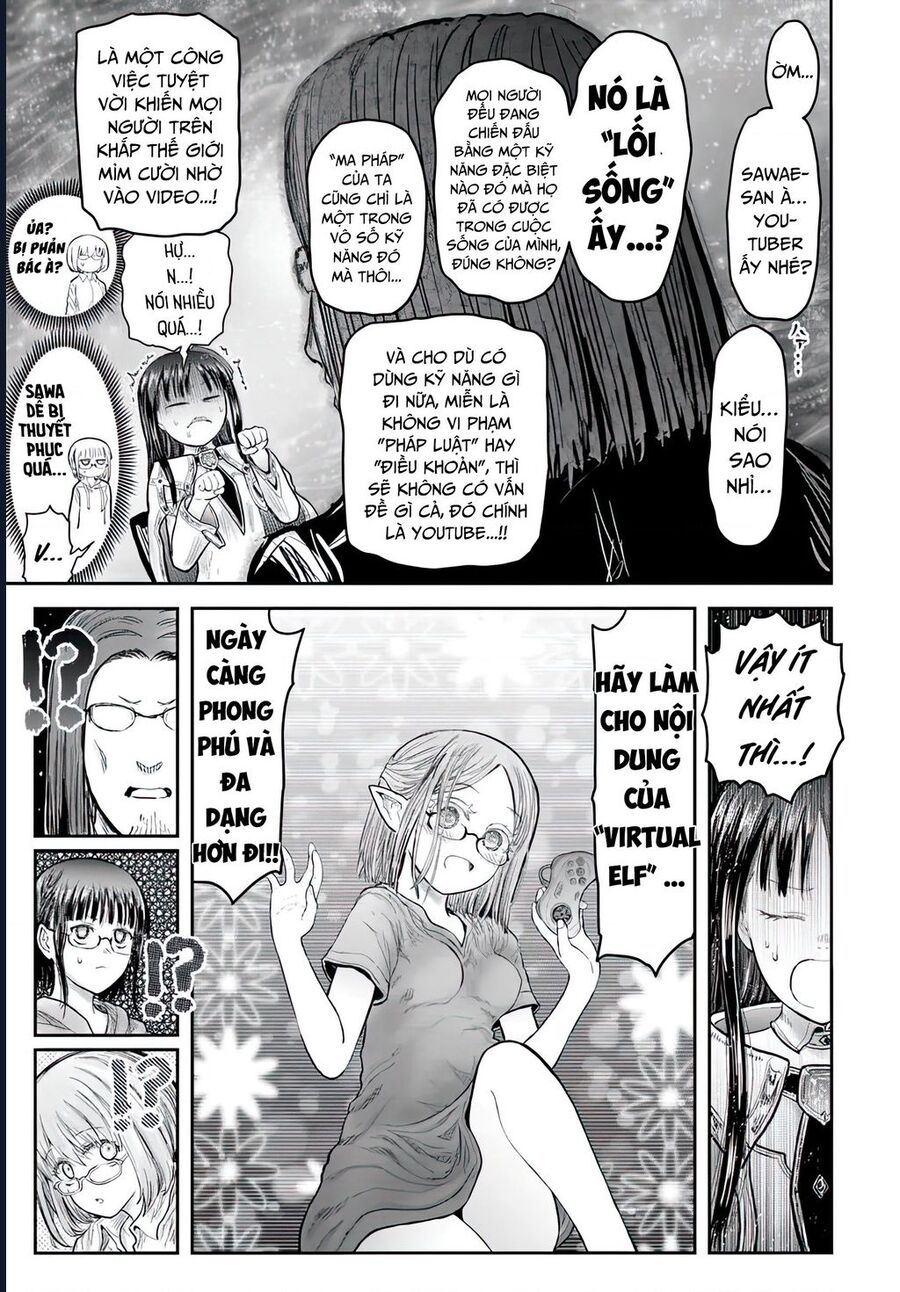 Isekai Ojisan Chương 68 Ảnh 16
