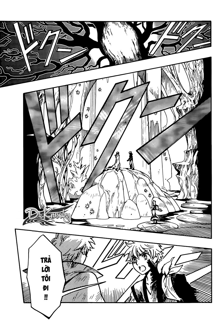 Tsubasa: World Chronicle - Thánh Địa Linh Hồn Chương 13 Ảnh 28