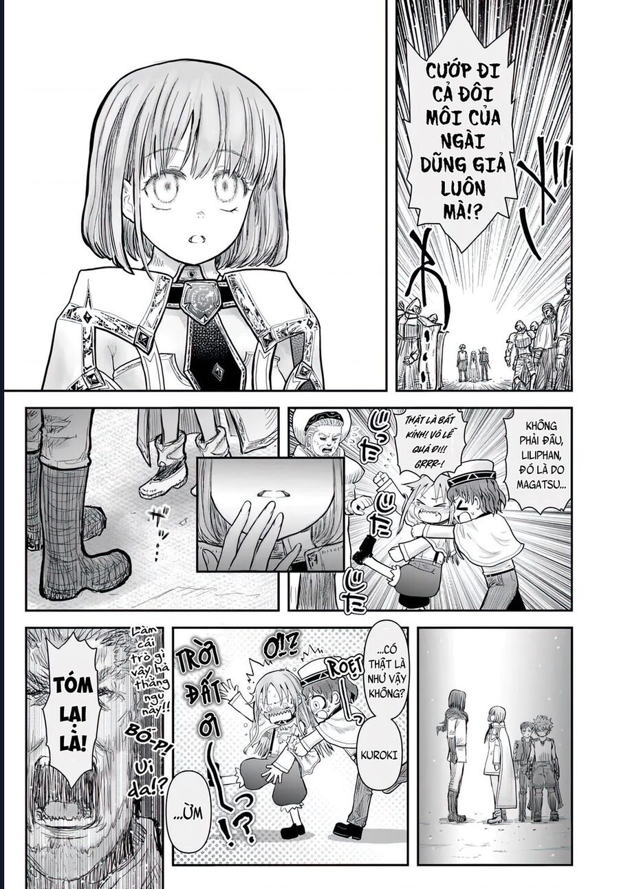 Isekai Ojisan Chương 69 Ảnh 33