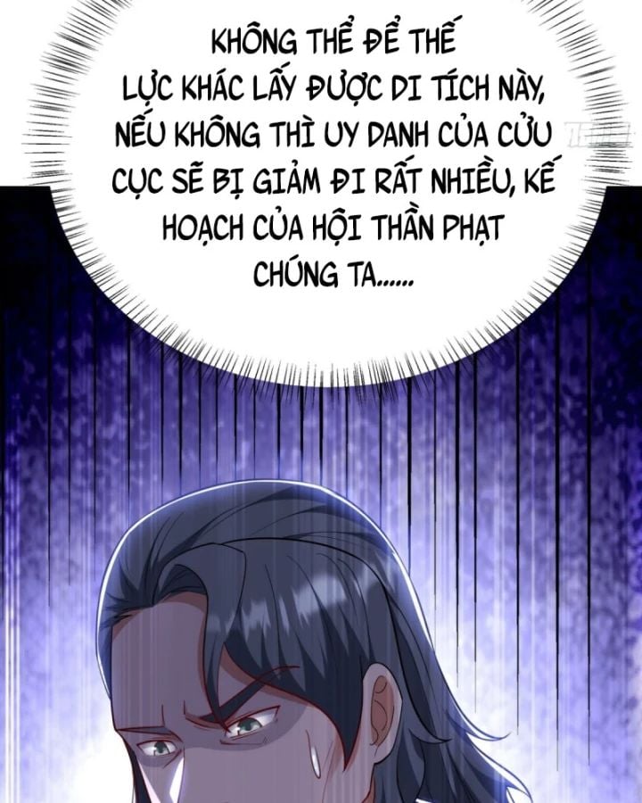 Long Vương Điện Chương 317 Ảnh 16