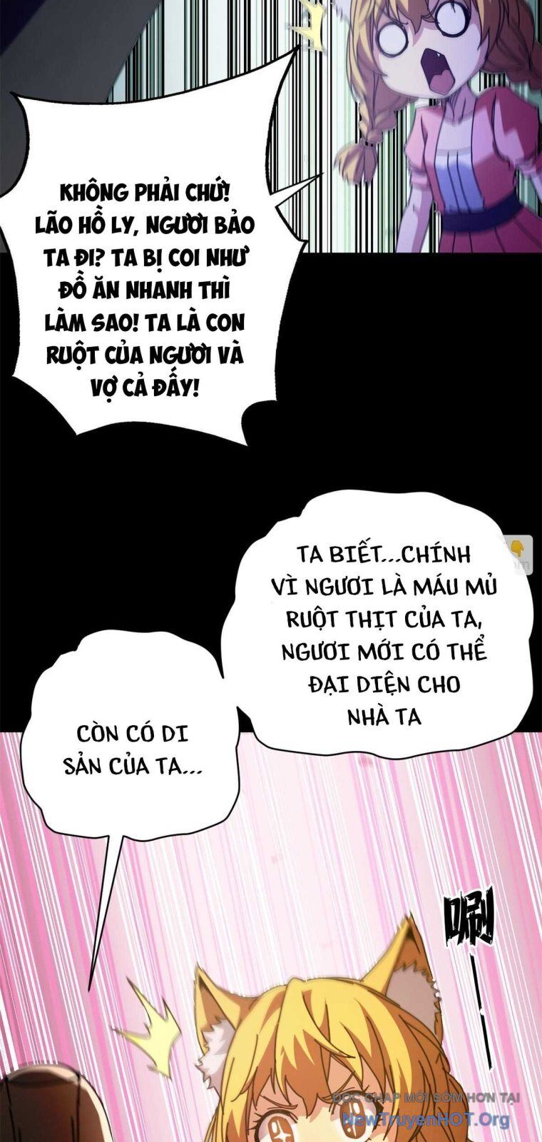 Trưởng Giám Ngục Trông Coi Các Ma Nữ Chương 127 Ảnh 16